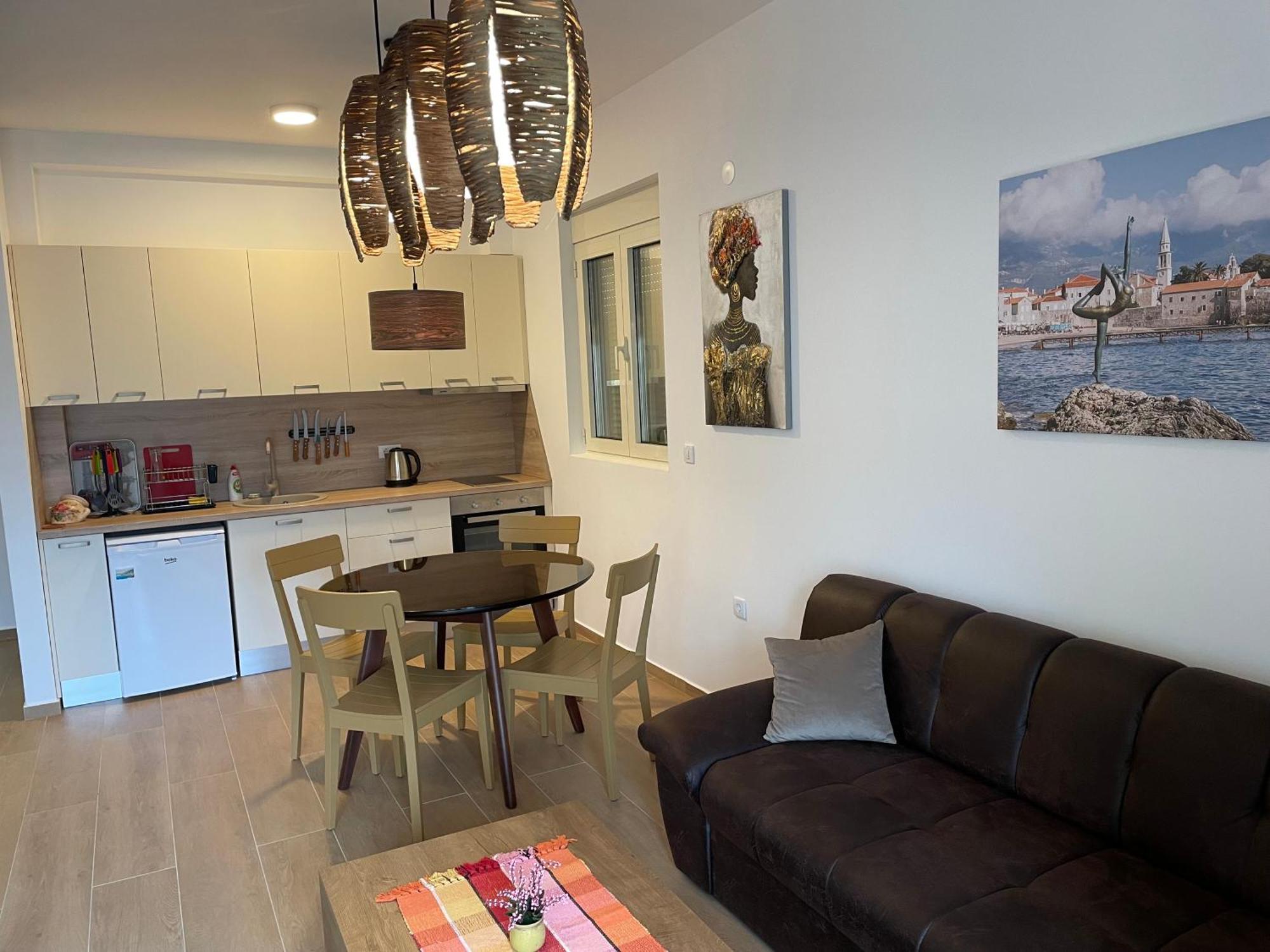 Lux Apartment Amarin Przno  Exterior photo